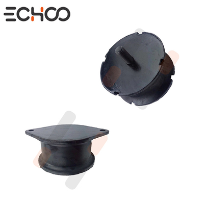 Buffer di fermo in gomma ad elevato assorbimento degli urti per l'industria del sotterreno del compattatore CA300