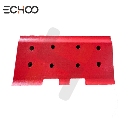 Palline per FOR WIRTGEN SP500 Componenti del telaio del pavimentatore in cemento