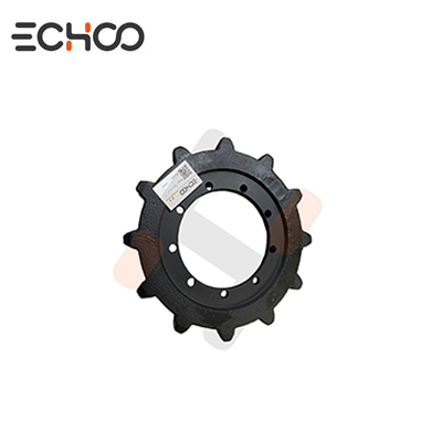 Dimensione standard dello sprocket per Takeuchi TL150 CTL
