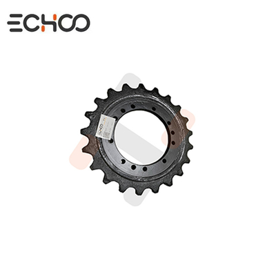 Dimensione standard dello sprocket per Takeuchi TL150 CTL