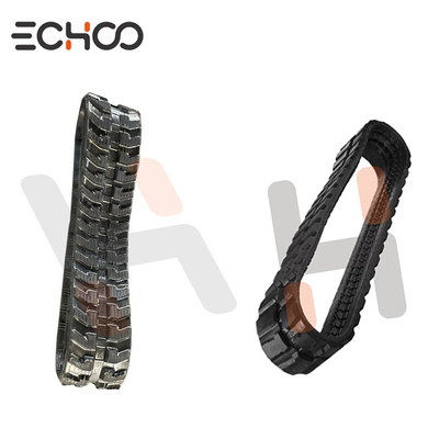172A64-38600 Parti di sotterreno per scavatori di gomma da striscio per Yanmar in strada multi terreni