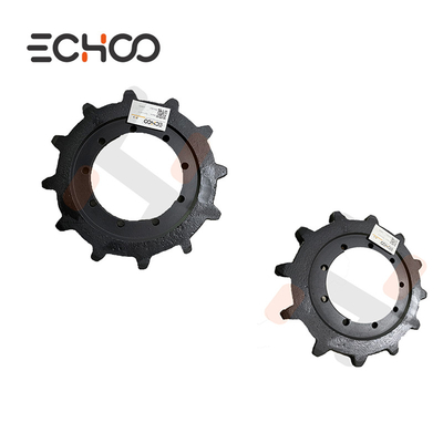 Scalatori mini per Kubota K008 Componenti di sotterreno