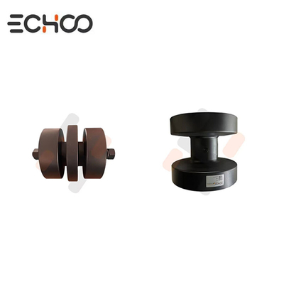 Sostituzione del sottocarro del caricatore Gehl Skid CTL60