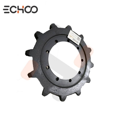 Corsetto a catena di trascinamento per Gehl CTL80 Road Machine Compactor