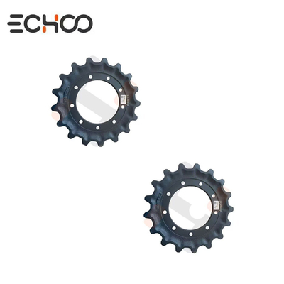 Corsetto a catena di trascinamento per Gehl CTL80 Road Machine Compactor