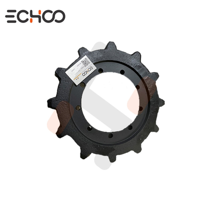Corsetto a catena di trascinamento per Gehl CTL80 Road Machine Compactor
