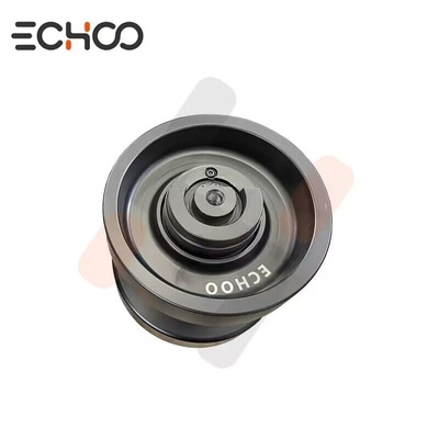 Assy a doppio rullo per Wacker CTL St35 sostituzione del sottocarro della ruota di rotaia