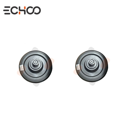 Pulley del carrello posteriore idler per Wacker ST45 CTL