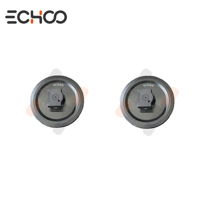 Pulley del carrello posteriore idler per Wacker ST45 CTL
