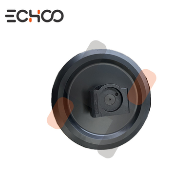 Ruote di ricambio del carrello anteriore Idler Assy per Wacker ST45 CTL