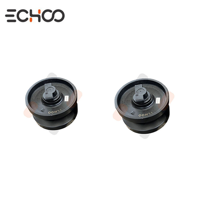 1000187691 Front Idler per Wacker Road Compact Machine Sostituzione del carrozzone