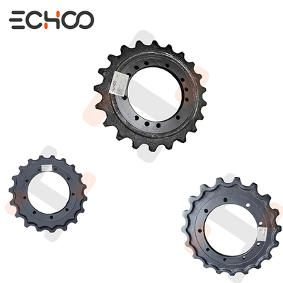 Yanmar YB10 Mini Excavator Drive Sprockets Parti di carrozzeria
