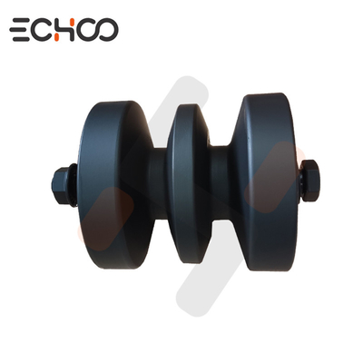 163749140 Roller di fondo per Vermeer Skid Steer Loader Parti di sotterraneo