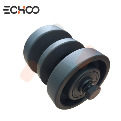 163749140 Roller di fondo per Vermeer Skid Steer Loader Parti di sotterraneo