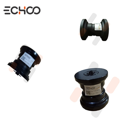 Componenti del carrozzone della miniescavatrice Yanmar YB451