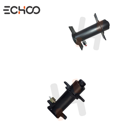 Hitachi ZX27U cilindro a trazione di rotaia mini escavatore parti di carrozzeria