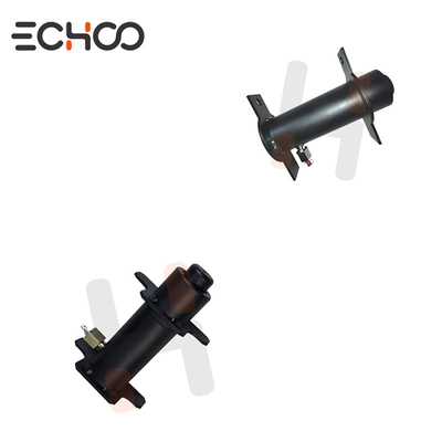 Cornice del carrello del cilindro di tracciato Hitachi EX60 Mini escavatore