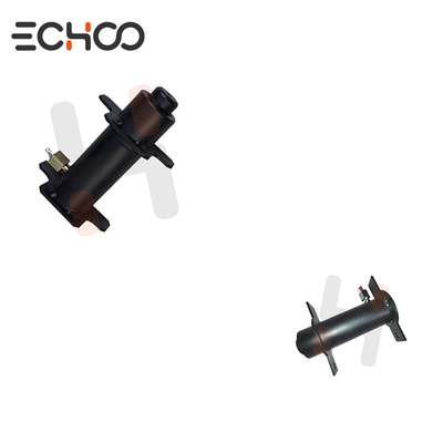 Cylindro di trazione per rotaia adatta a Kubota KX 080-3 Mini scavatori