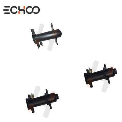Cornice del carrello inferiore del cilindro a tensione per mini escavatore Yanmar B50