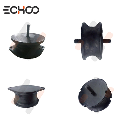 Timbro di gomma tampone per il componente del sotterreno del compattatore VV1402