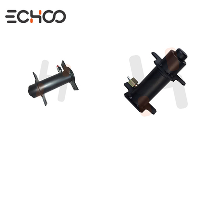 Yanmar B7-5 Mini Escavatore Traccia Tensione cilindro telaio