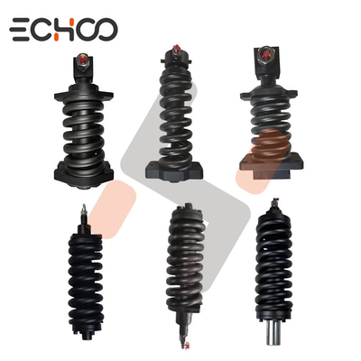 201-30-62310XX Assemblaggio del binario per il componente del telaio di un miniescavatore