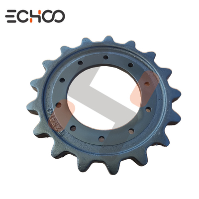 John Deere T254141 Sprocket ECHOO TECH CTL Loader Parti del telaio del binario