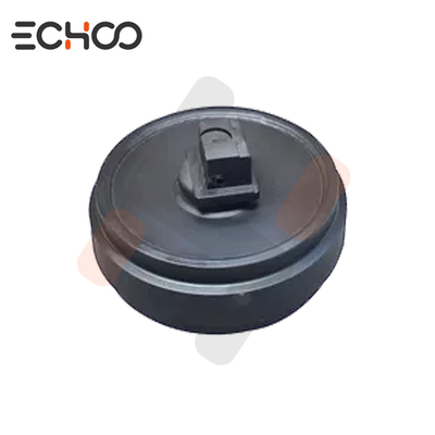JRA0214 Mini escavatore idler anteriore parti del carro posteriore