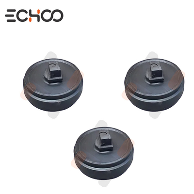 LK148 Componenti del carrozzone del mini escavatore frontale idler