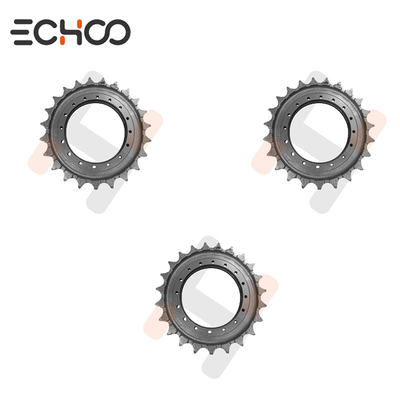 Per la JCB 235 Excavator a motore a sprocket parti di sotterreno di mercato