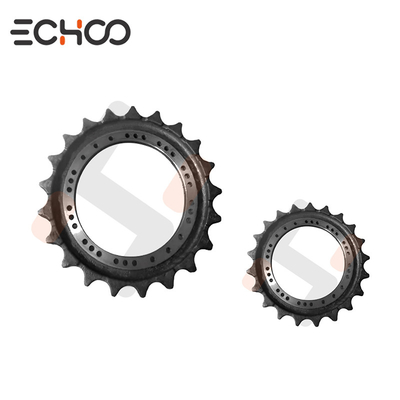 JCB JS160L Componenti del carrozzone dell'escavatore a sprocket motore