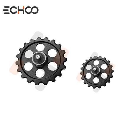 Per JCB 8015 idler wheel excavator aftermarket undercarriage parts
