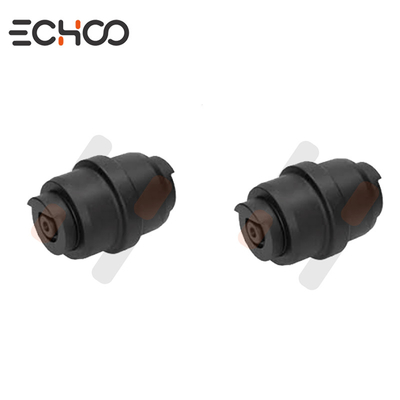 232/54000 Attachment del carrello di una miniescavatrice a rulli a rotaia