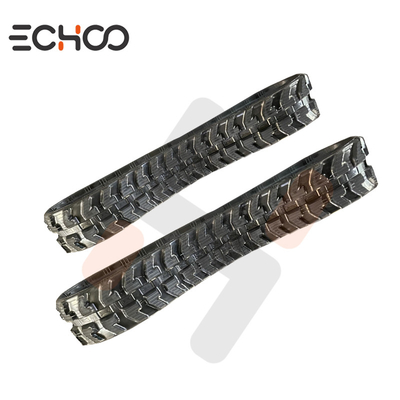 300x52.5Kx86 Rubber Track Airman AX36U Mini scavatore telaio