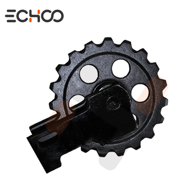 JCB 802 Mini Escavatore Front Idler Escavatore Parti di sotterreno