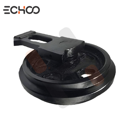 Componenti del telaio della mini-scavatrice Yanmar YB121U