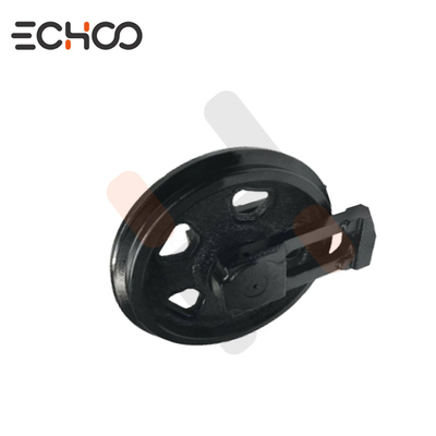Ruota a vuoto per Yanmar YB101UZ Mini parti del carrozzone dell'escavatore