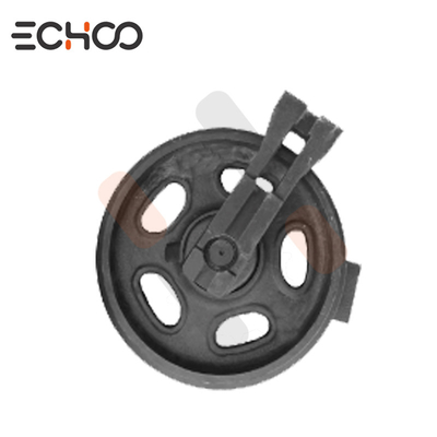 Ruota idler adatta per i componenti del telaio del mini escavatore Yanmar VIO 50