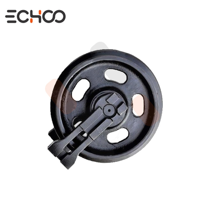 Componenti del sottocarro della miniescavatrice Yanmar SV100