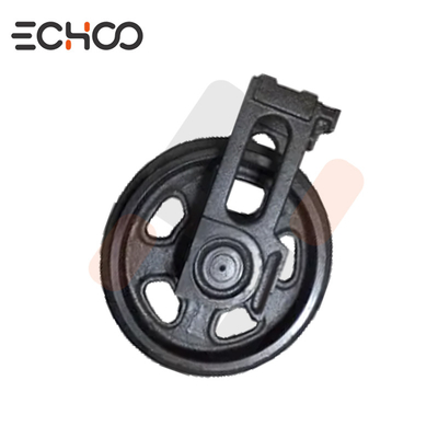Ruota idler adatta per il telaio del carrello del mini escavatore Yanmar B37
