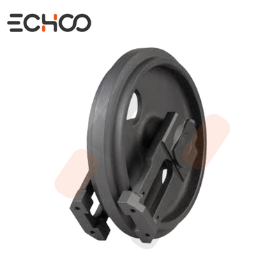 Comatsu PC55MR-2 Front Idler Mini Excavator Parti di carrozzeria