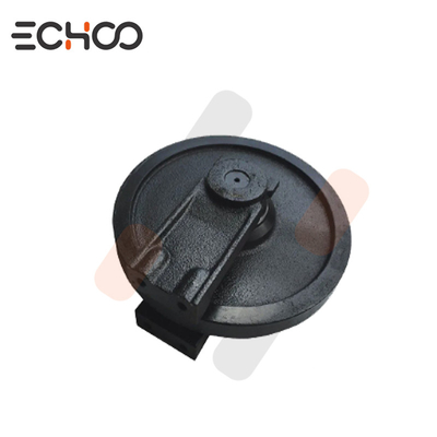 Ruota anteriore idler RA025-21301 si adatta agli accessori del telaio dell'escavatore Kubota