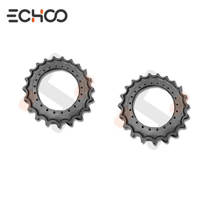 Cinturino per JCB JS110LC Componenti del telaio del mini escavatore