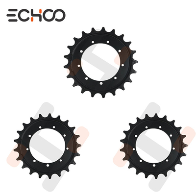 Yanmar B27-2A Mini Escavatore Sprockets Aftermarket Cornice del carrozzone