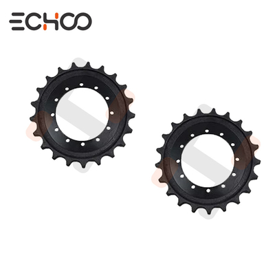 172187-29101-2 Rodini motori per accessori di ricambio per escavatori Yanmar