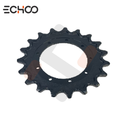 Cornice del carrozzone del mini escavatore Yanmar 172119-35012