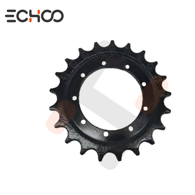 Yanmar VIO30 Mini Excavator Drive Sprocket Undercarriage Ricambi