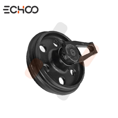 Ruota frontale a vuoto per Kobelco SK35SR-5 mini accessori del telaio dell'escavatore