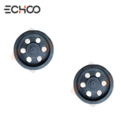 Ruota a pareggio anteriore Takeuchi TB016 escavatore ECHOO TECH accessori del telaio