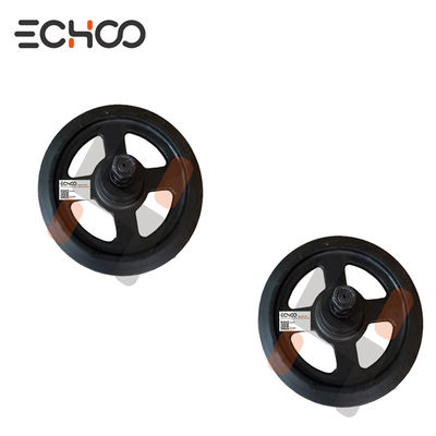 Ruota tenditrice C30R C30R-1 C30R-2 Telaio del carro dumper cingolato